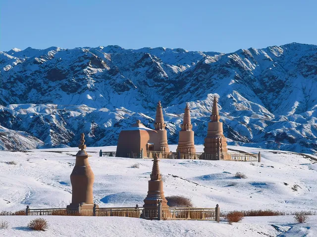 冬春親子研學營，敦煌淡季超值攻略！！