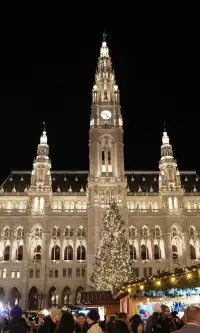 愛在維也納|聖誕前