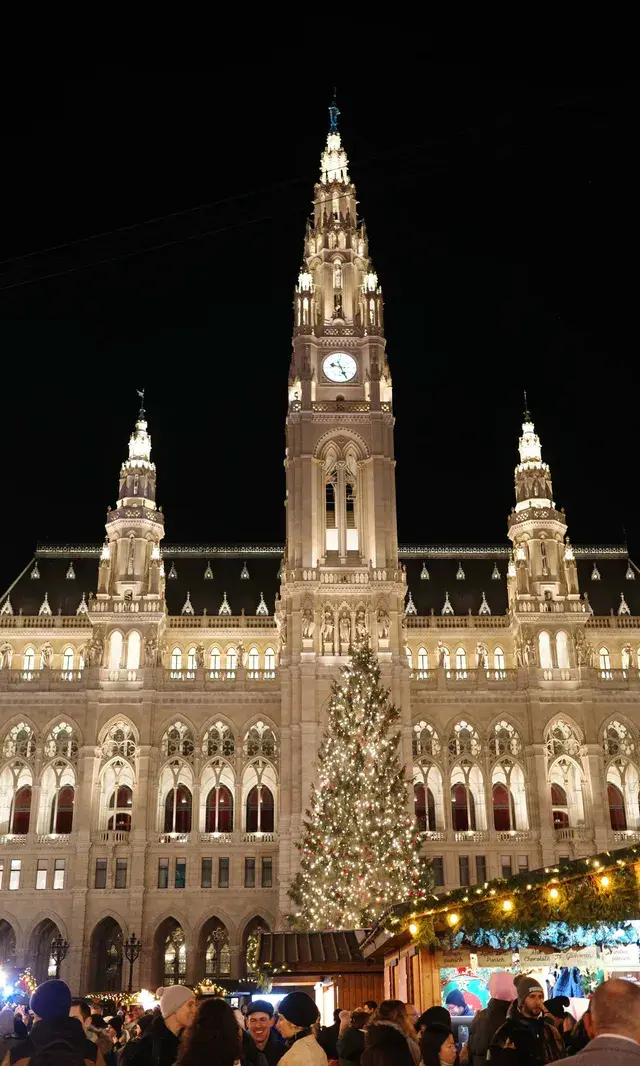 愛在維也納|聖誕前 愛在維也納|聖誕前