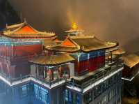 洛陽人跪推老君山!這座仙山藏著中原最炸裂的盛世顏!