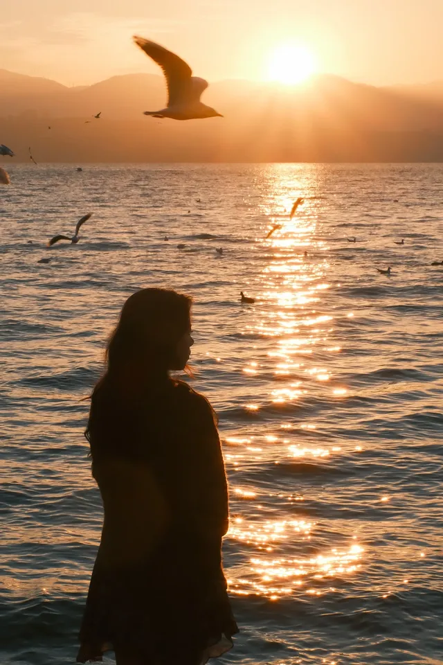 攝影師私藏龍龕碼頭日出 避坑+出片密碼 攝影師私藏龍龕碼頭日出 避坑+出片密碼