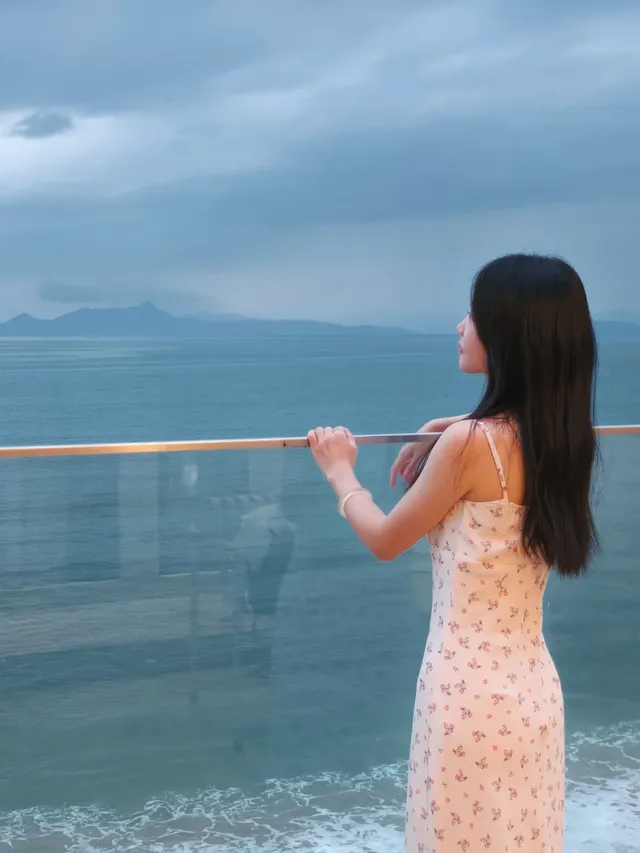 深圳看海封神攻略大小梅沙+大鵬半島全解 深圳看海封神攻略大小梅沙+大鵬半島全解