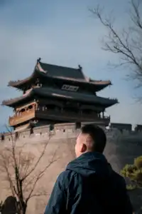 冬天來太原就推薦這個地方3天搞定！