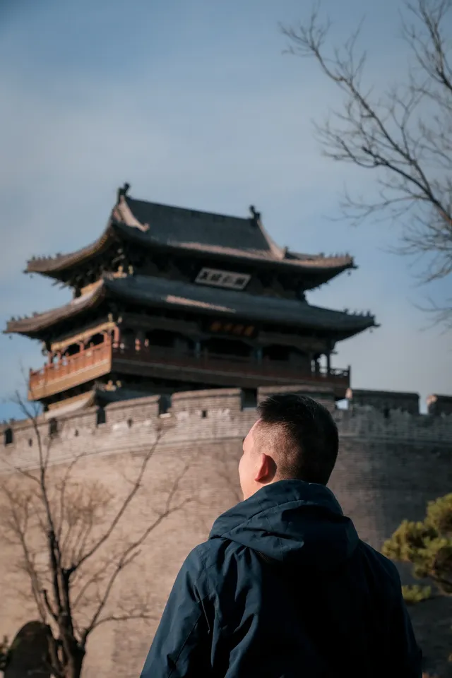 冬天來太原就推薦這個地方3天搞定！