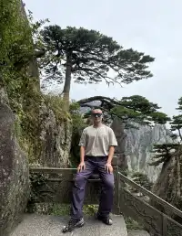 黃山 滿足對山的一切美好 - 天都峰