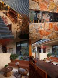 大理沐嵐｜在洱海邊找到秋天的童話秘境