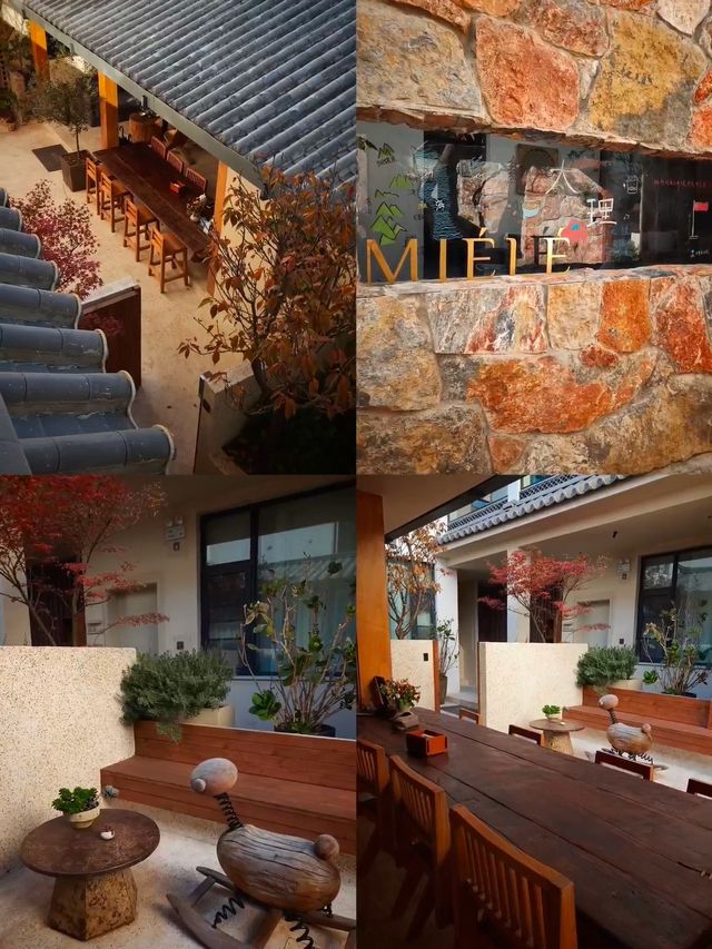 大理沐嵐｜在洱海邊找到秋天的童話秘境