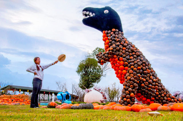 寧波達人村·秋假必玩雙棲