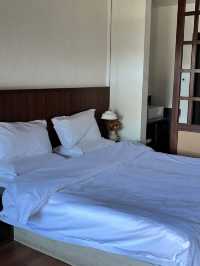 雪山腳下的神仙酒店