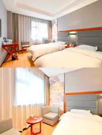 洛陽老城寶藏酒店!樂思園讓旅途少走彎路