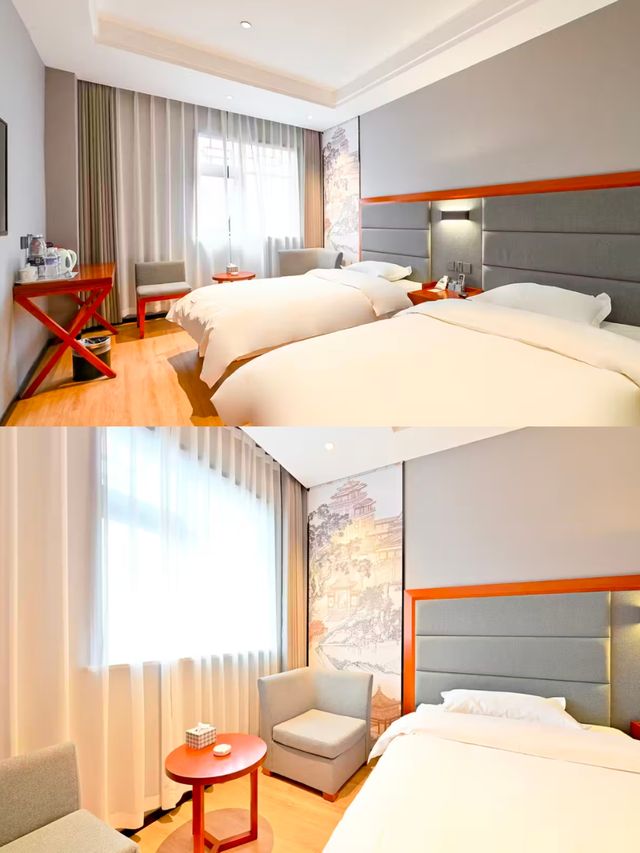 洛陽老城寶藏酒店!樂思園讓旅途少走彎路 洛陽老城寶藏酒店!樂思園讓旅途少走彎路