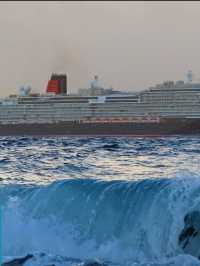 安妮女王號|新加坡首航夢幻登場✨