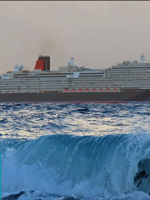 安妮女王號|新加坡首航夢幻登場✨ 安妮女王號|新加坡首航夢幻登場✨