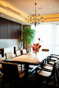 福田CBD高空草坪婚禮把浪漫焊在細節裡！