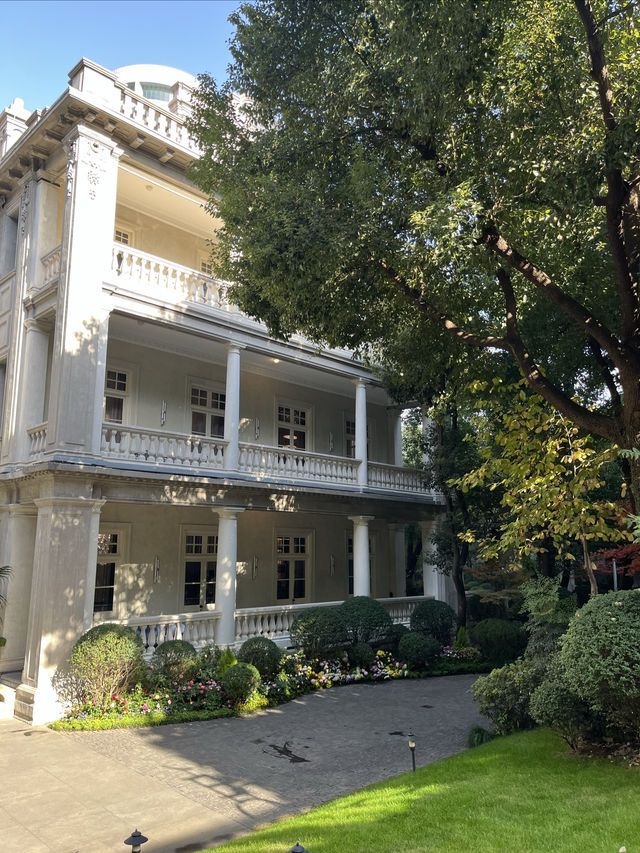 歷峰雙墅藝術探秘