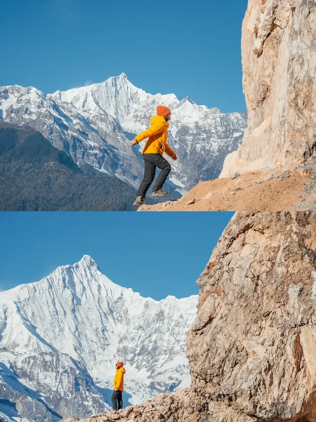 徒步plog|三天的卡瓦格博之心,美得太超過了 徒步plog|三天的卡瓦格博之心,美得太超過了