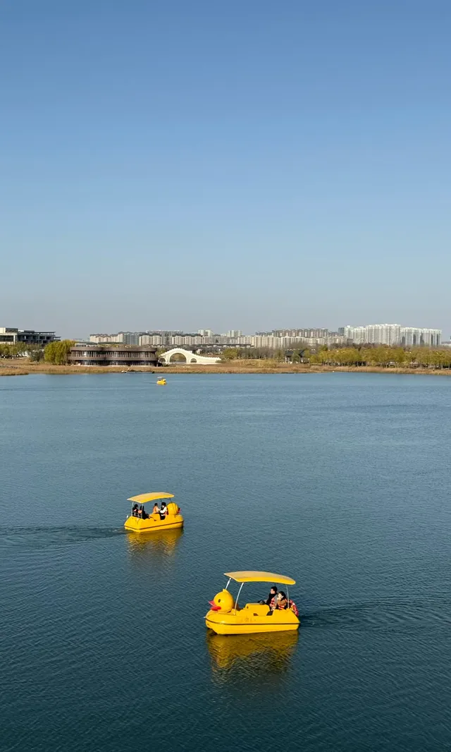 我心目中西安排名第二的免費公園