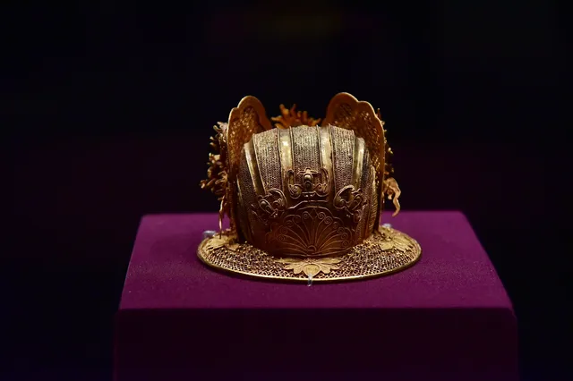 首博「香港故宮文化博物館藏古代金器」展 首博「香港故宮文化博物館藏古代金器」展