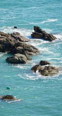 海邊落日打卡聖地——深圳大鵬半島