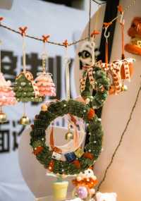 廈門聖誕氛圍感拉滿住這家酒店逛果殼街區超方便!
聖誕月來廈門,想沉浸式感受浪漫聖誕氛圍,選錦江