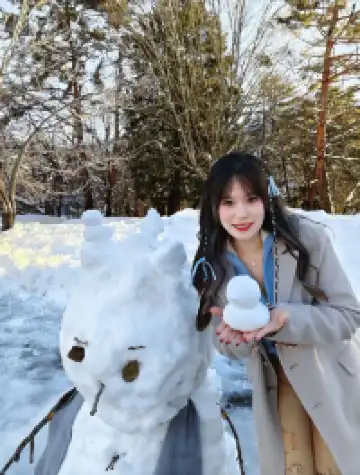 12.6 白川鄉合掌村雪都沒化快衝