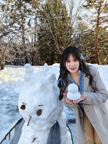 12.6 白川鄉合掌村雪都沒化快衝