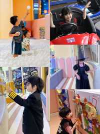 東莞塘廈三正半山溫泉酒店,泡湯吃火鍋爽翻天!