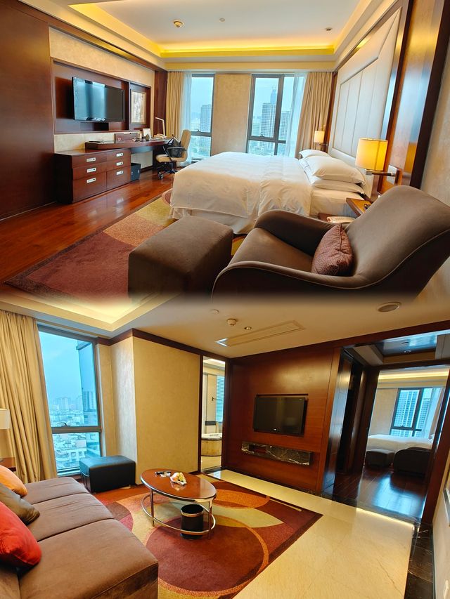 來溫州出差,能讓我三次都入住的酒店只有它!!! 來溫州出差,能讓我三次都入住的酒店只有它!!!