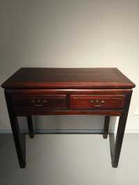 北京藝術博物館光華照物————清代家具展