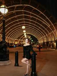 澳門倫敦人拱形門|穿越維多利亞時代的華麗入口