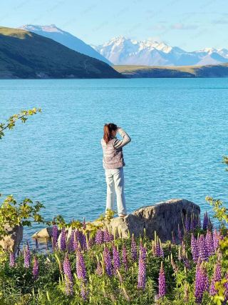 การเช่ารถเที่ยวเกาะใต้ เกิดเรื่องขึ้นบางอย่าง.. 