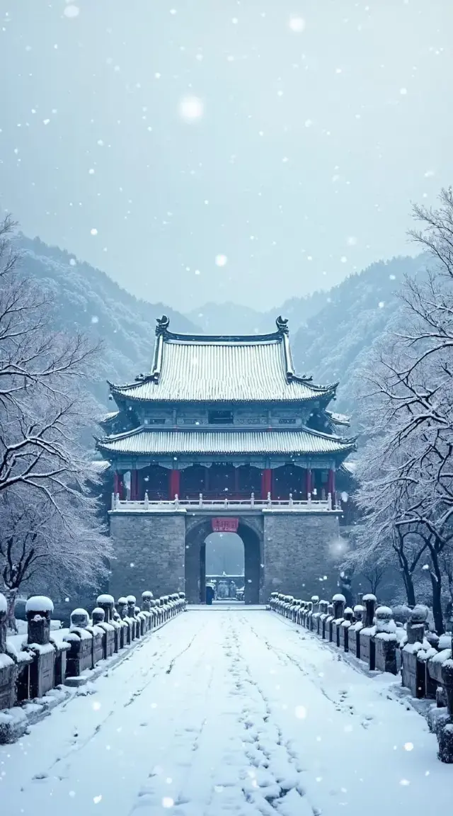 杭州絕美賞雪秘境攻略，開啟夢幻冰雪之旅  寶子們，杭州的雪就像一場浪漫的夢境邀約，一下雪，杭州就