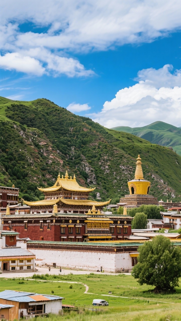 "Yushu—The Charm of the Qinghai-Tibet Plateau"