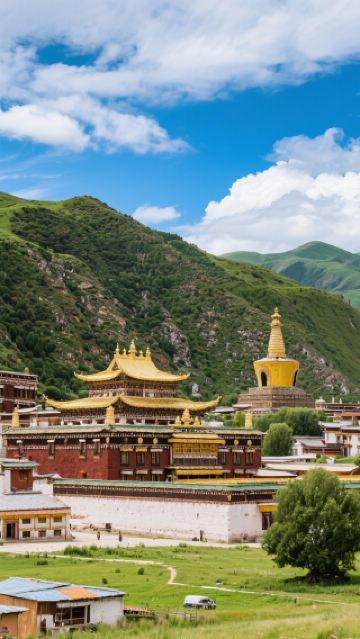 ยูซู่—เสน่ห์แห่งที่ราบสูงชิงไห่-ทิเบต