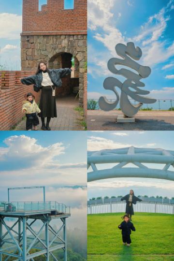 Отличные места для отдыха с детьми во время зимних каникул | Полный путеводитель по семейным поездкам в чайный город Юньфу.