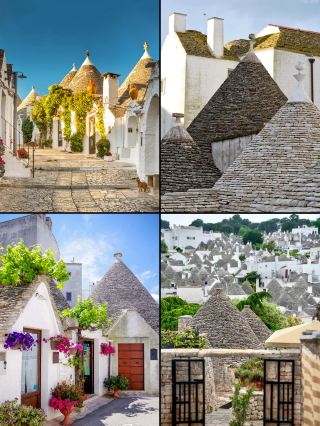 이탈리아 남부, 절벽 바다 전망 호텔에서의 숙박은 영화보다 더 꿈같아요