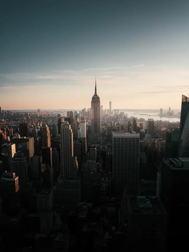 New York Million Night View Camera Gear Revealed! Plus Stunning Night Photography Landmarks