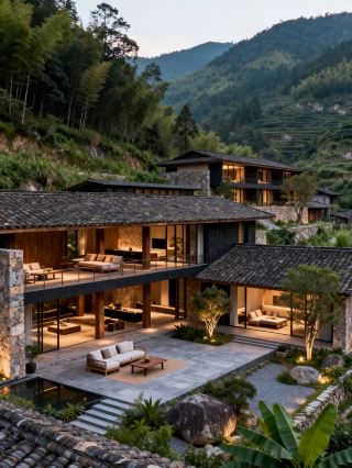 Stay at a hidden gem homestay in Pingnan, the Land of Covered Bridges, for a heartwarming family trip