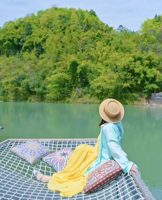 It's really not Thailand! It's Kunming! This is the summer we long for!