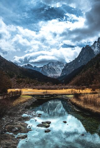 April Daocheng Yading | Off-Season is Divine! Fewer Crowds, Beautiful Scenery, and No Queues