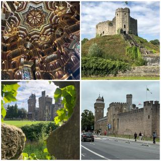 Cardiff Castle, A Medieval Marvel In the Center Of The Capital  
