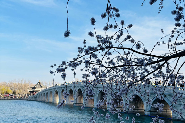 Summer Palace Easy Walking Guide (Lazy Version) – Complete in 3