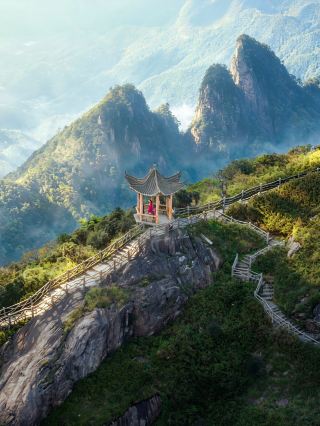 湖南は張家界だけじゃない、湘南には南嶺の山野秘境が隠れている