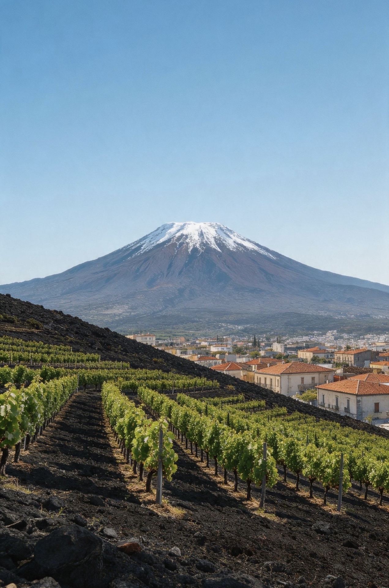 Khám phá Etna: Trải nghiệm tuyệt vời nhất về ngọn núi lửa nước Ý