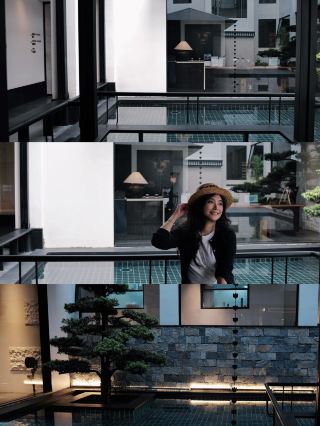 Guilin Tourism Discovers a Minimalist Hidden Gem Hotel on West Street in Yangshuo