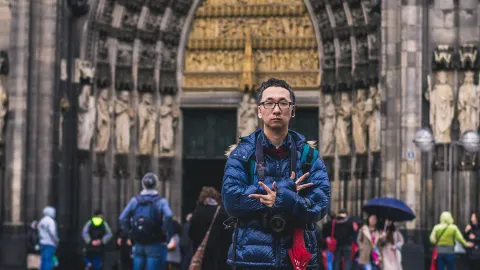 Cologne Cathedral|A Gothic Appointment Spanning 632 Years — traveler post in Cologne