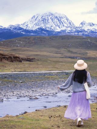 I just got back from my trip to Western Sichuan, and I'm so satisfied with my travel guide that I can't sleep.
