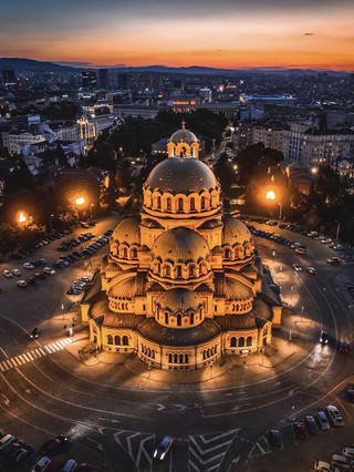 Bulgaria Night Vibes✨