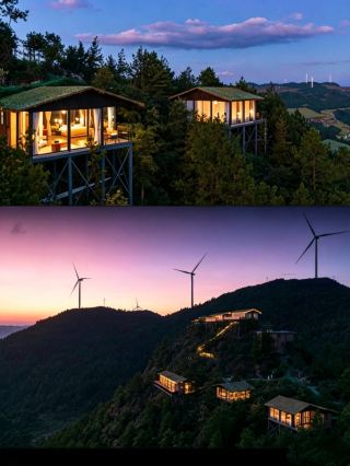 非凡な旅の体験を発見 云録野奢民宿