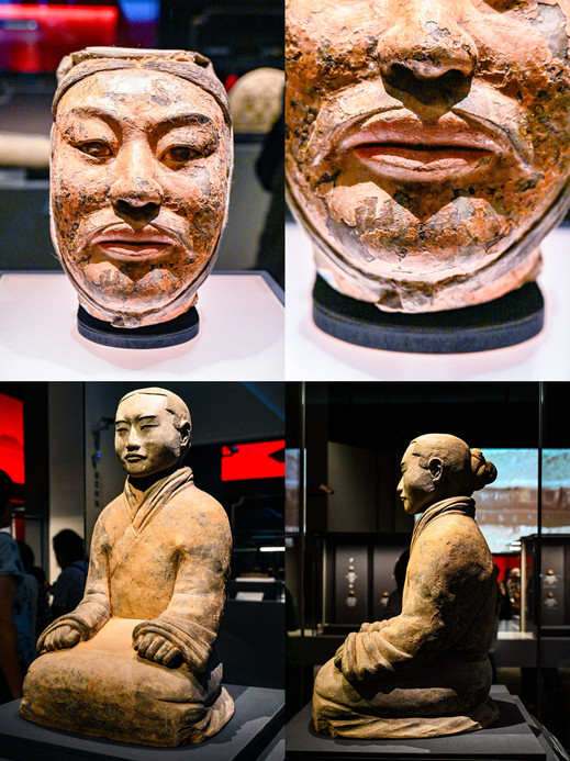 Another stunning exhibition has opened at the Shanghai Museum East